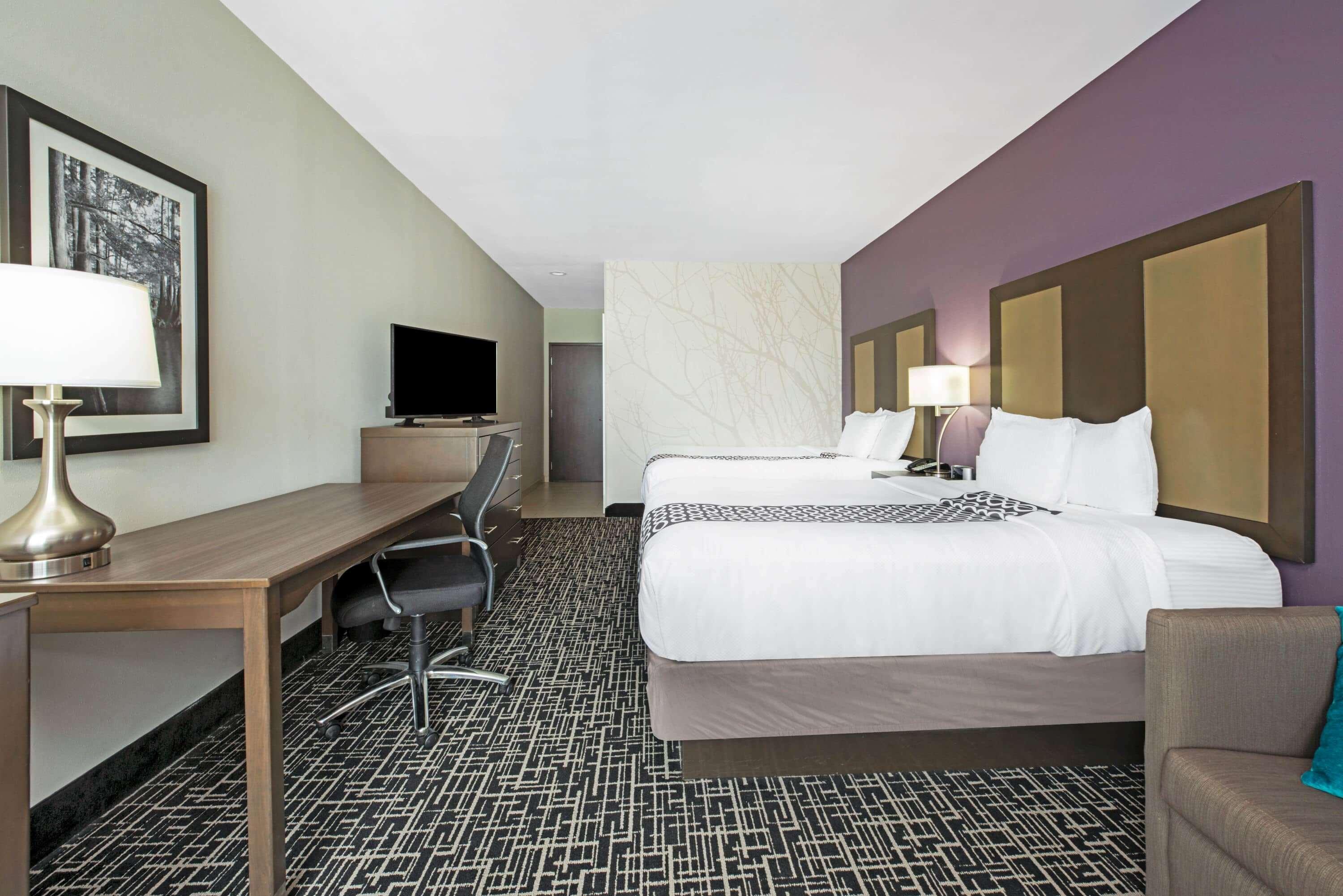La Quinta By Wyndham Lake Charles - Westlake Bagian luar foto