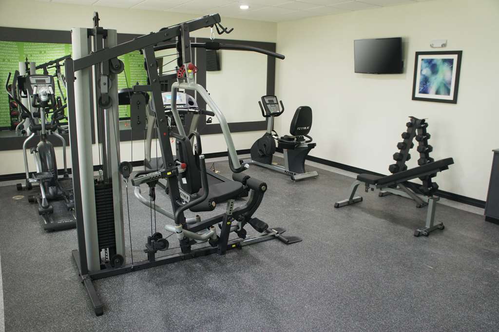 La Quinta By Wyndham Lake Charles - Westlake Fasilitas foto
