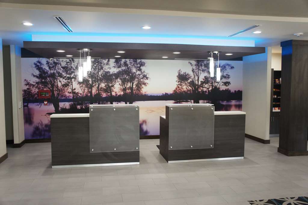 La Quinta By Wyndham Lake Charles - Westlake Interior foto